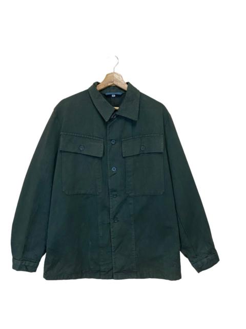 Other Designers Vintage - UNBRAND JACKET INSPIRED KAPITAL