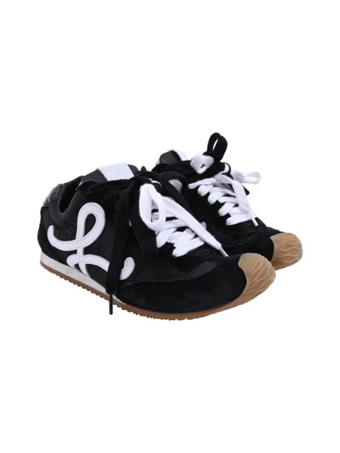 Loewe Loewe Women's nylon Ballet Runner 2.0 Sneaker (Authentic Pre-Loved)