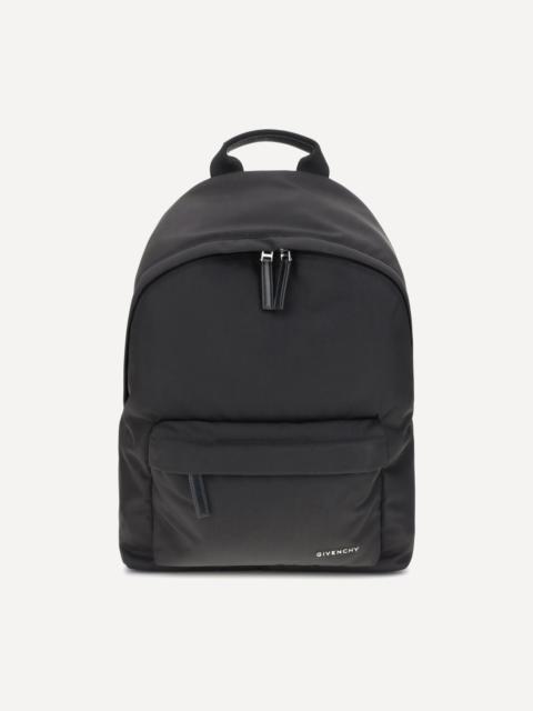 Givenchy Essential U canvas Backpack
