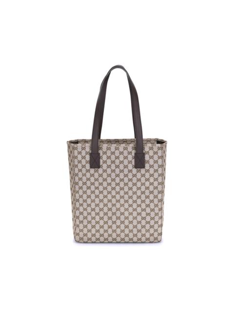 GUCCI Gucci Gg Fabric Tote Bag
