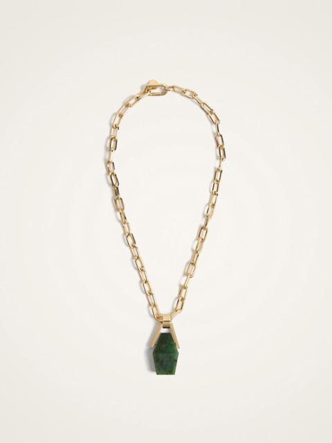 La DoubleJ Portal Necklace