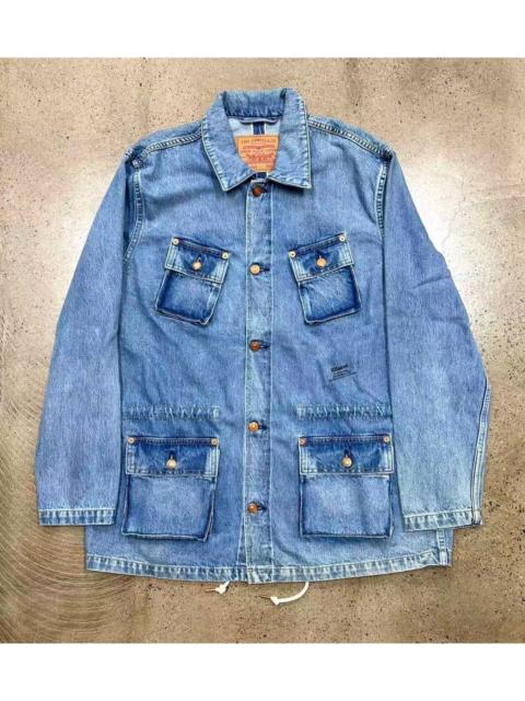 Levi's Levis x JJJJound Denim Jacket SS23