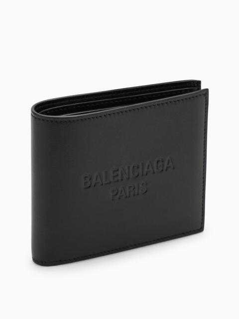 Balenciaga Duty Free Black Billfold Wallet