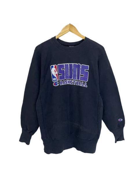 Champion 💥 Vintage Champion Reverse Weave Phoenix Suns NBA Sweatshirt