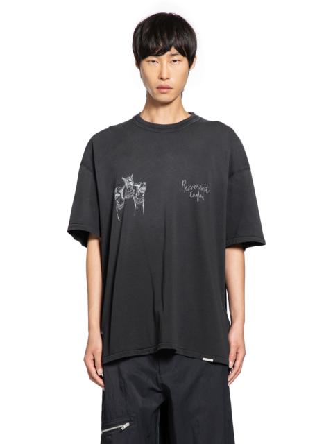 REPRESENT Hand Drawn Thoroughbred T-shirt