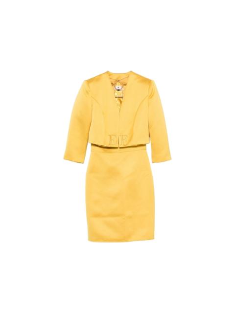 ELISABETTA FRANCHI Midi Dress