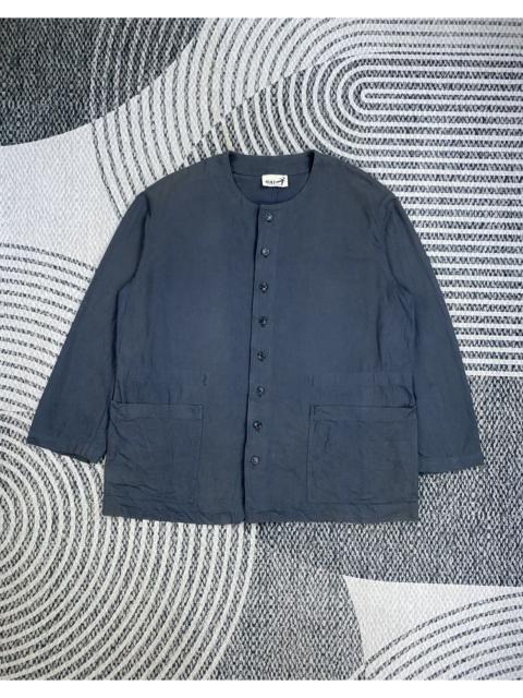 Other Designers 🔥Hai Sporting Gear Collarless Japan Style Buttoned Jacket