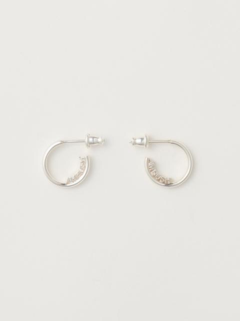 Ambush NAMEPLATE EARRINGS