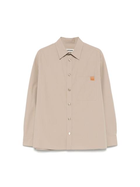 Serge shirt