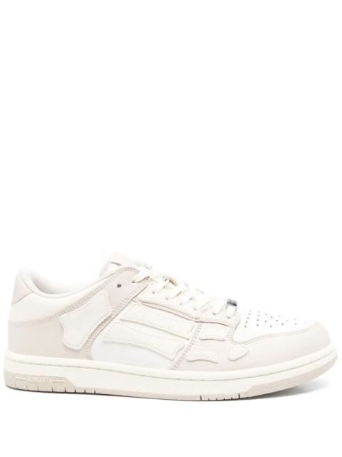 AMIRI "Skel Top Low" Sneakers
