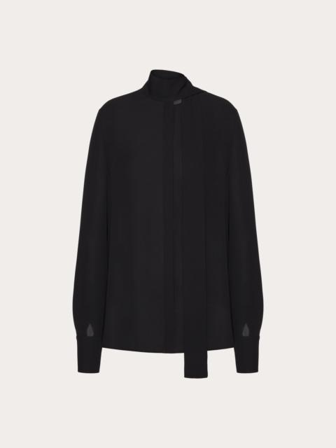 Valentino GEORGETTE BLOUSE