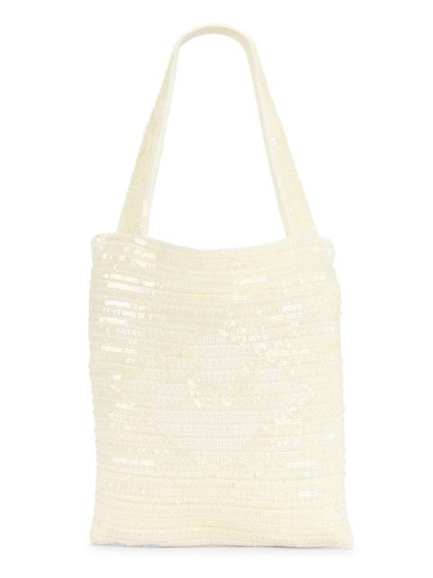 BODE Sequin Spotlight Tote Bag