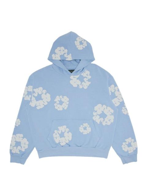 DENIM TEARS Denim Tears The Cotton Wreath Sweatshirt 'Powder Blue' FW24THD0682