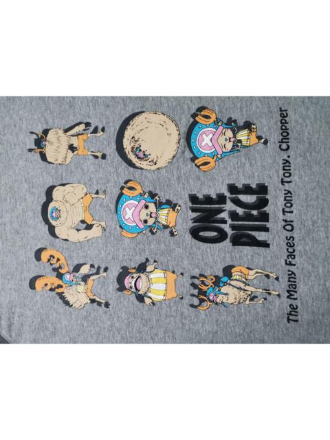 Other Designers Vintage - One Piece Tonny Chopper Many Face