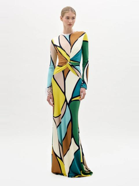 SILVIA TCHERASSI Lucian Dress