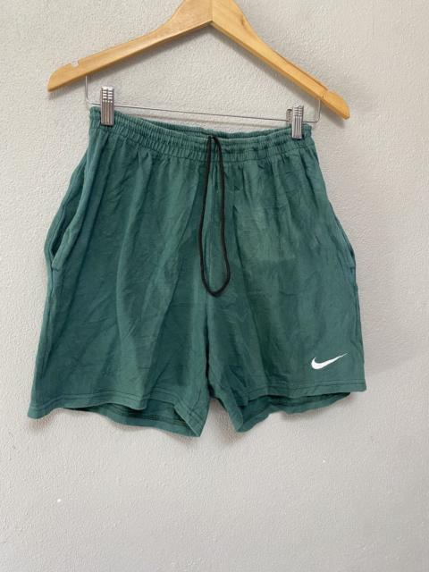 Nike Vintage nike shorts small logo swoosh made usa S3