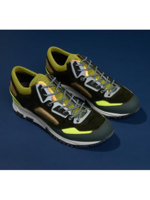 Lanvin Rare Running Racer Reflect Sneaker EU40 UK6 US7