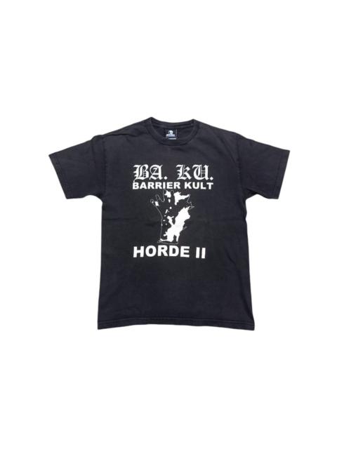 Other Designers Skategang - Vintage Skull Skates Barrier Kult Horde II Skateboards