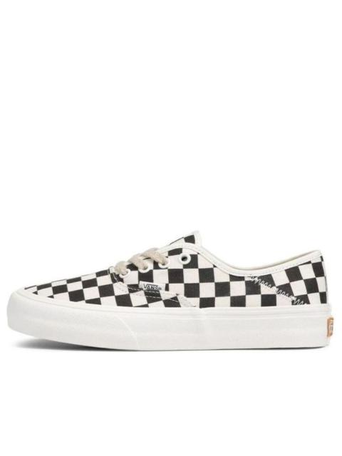 Vans Vans Authentic Checkerboard Black/White VN0A3MU642E