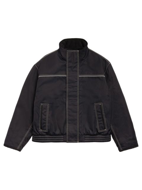 Stüssy Stussy Insulated Built Jacket 'Black'