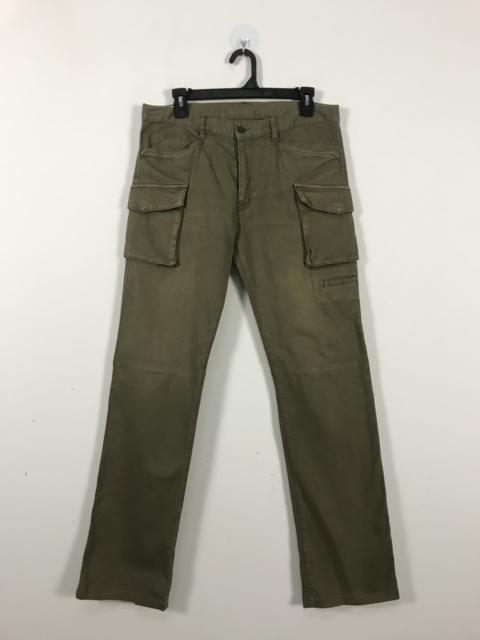 Other Designers Takeo Kikuchi - Japanese Brand X Takeo Kekuchi Monkey Pocket Pants #2308