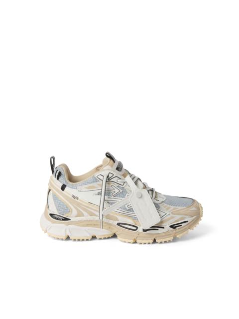 Off-White Be Right Back Mesh Sneakers