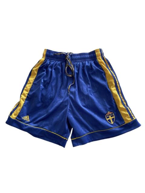 adidas Vintage Adidas Sweden Short Football