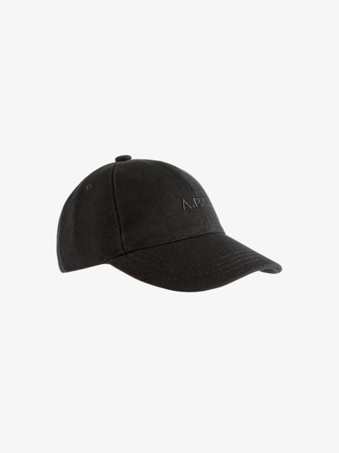 A.P.C. CHARLIE BASEBALL CAP