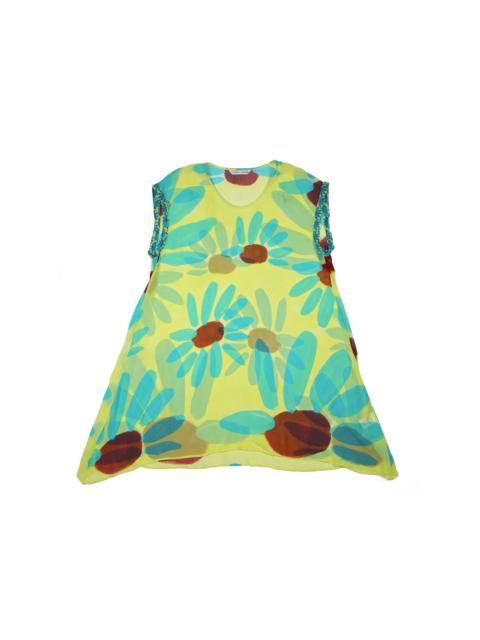 ISSEY MIYAKE Tsumori Chisato Floral Dress