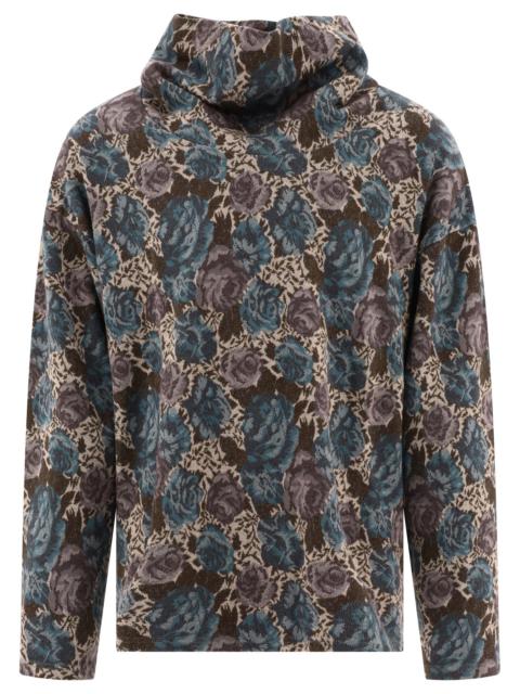 Kapital "gobelin Jersey Baggy" Turtleneck