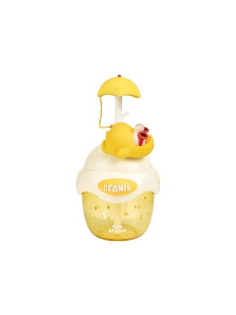 POP MART Pop Mart PUCKY Egg Beanie Series Straw Cup