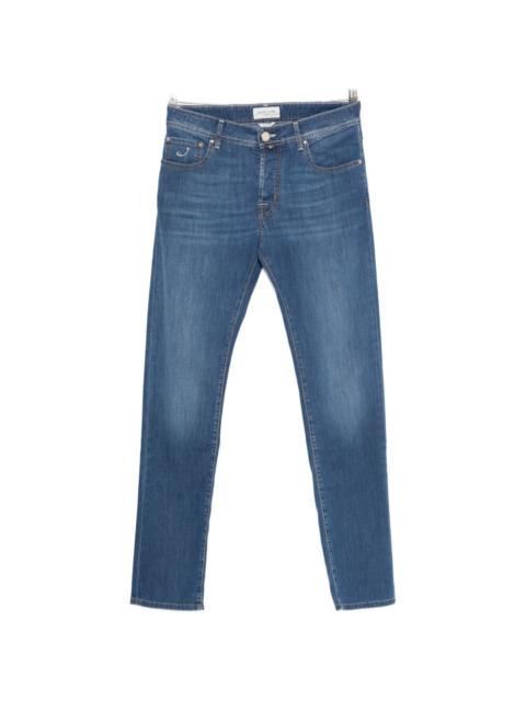 Other Designers Jacob Cohen Men Slim Fit Denim Jeans
