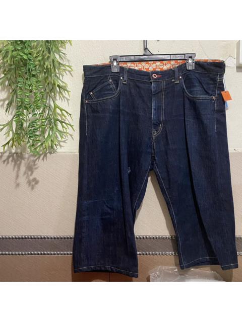 Other Designers Vintage - CUNE . MADE IN JAPAN DAICOCK JEANS SHORTCUTS