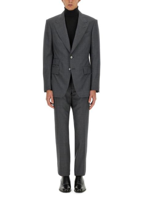 Tom Ford Men Single-Breasted Dress