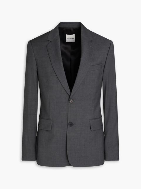 Sandro Wool suit jacket