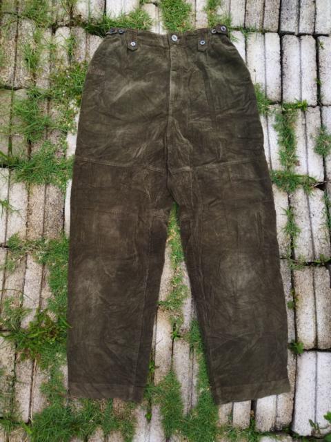 Other Designers Issey Miyake - Rare🔥Vintage Hai Sporting Gear Issey Miyake Corduroy Pants