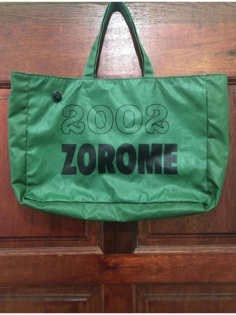 Other Designers Cabane De Zucca - Zucca Zorome 2002 Tote bag