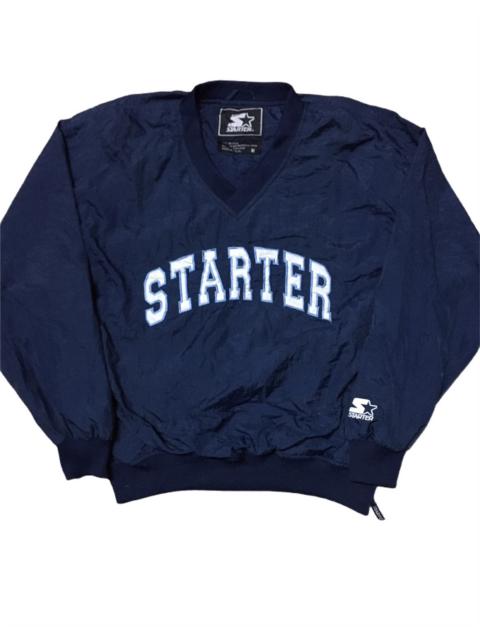 Other Designers Vintage - 💥RARE Vintage Starter Spell Out Sweetshirts 90s