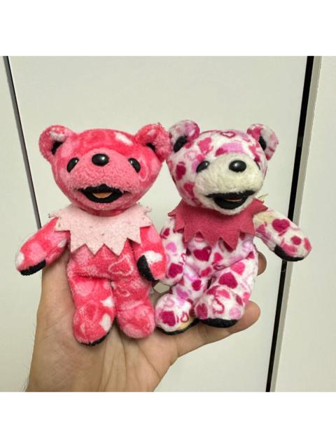 Other Designers Grateful Dead × Liquid Blue - Grateful Dead Mini Bear Set Lil’ Herbie & Lil’ Love