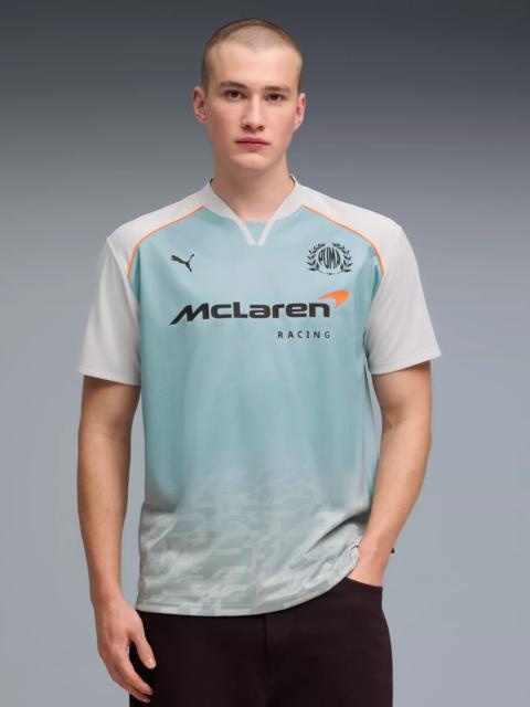 PUMA PUMA Men's McLaren Seafoam Jersey