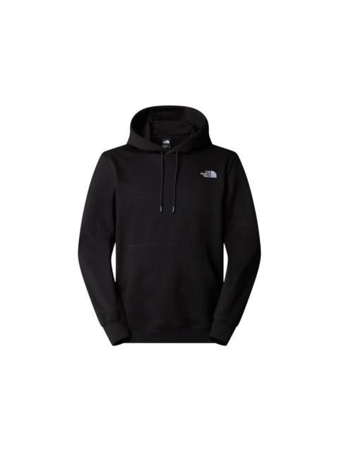 The North Face The North Face Essential Relaxed Hoodie Hoodie Black