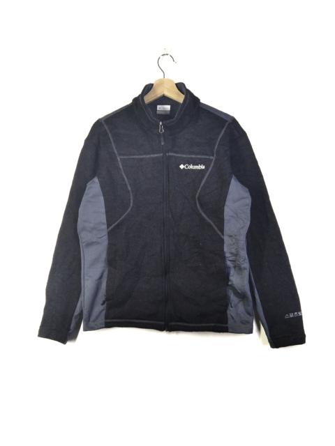 Other Designers Nice Columbia Fleece Full Zip Jacket