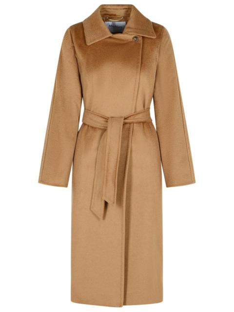 Max Mara Max Mara Beige Camel Coat Women