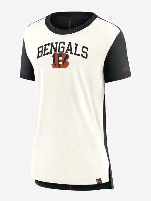 Nike Cincinnati Bengals Nike Women's NFL T-Shirt