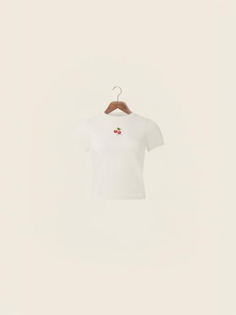 House of Sunny THE CHERRY TEE