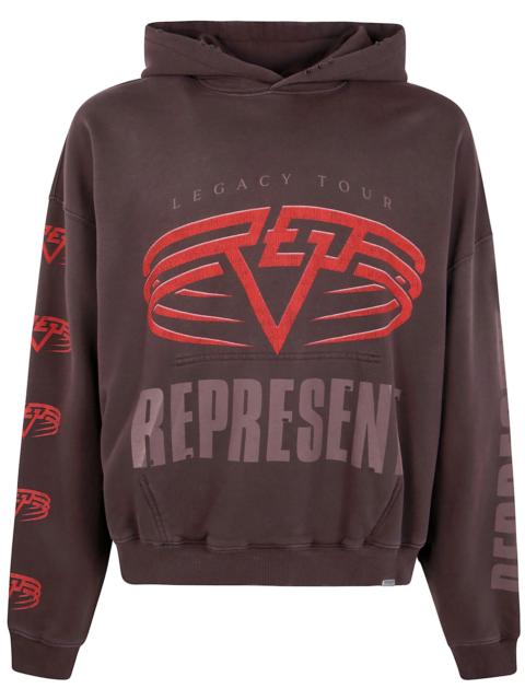 REPRESENT "Represent Living Legacy Tour" Hoodie