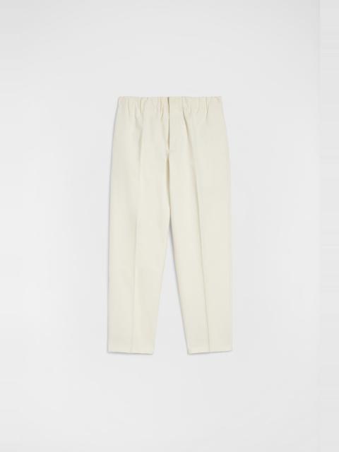 Jil Sander Tapered Trousers