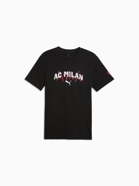 PUMA AC Milan ftblCulture Men's Tee