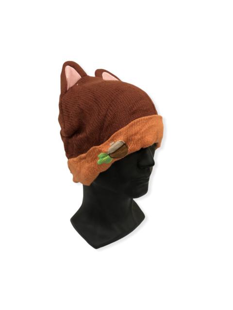 Other Designers Disney - Chip and Dale Cartooon Costume Beanie Hat