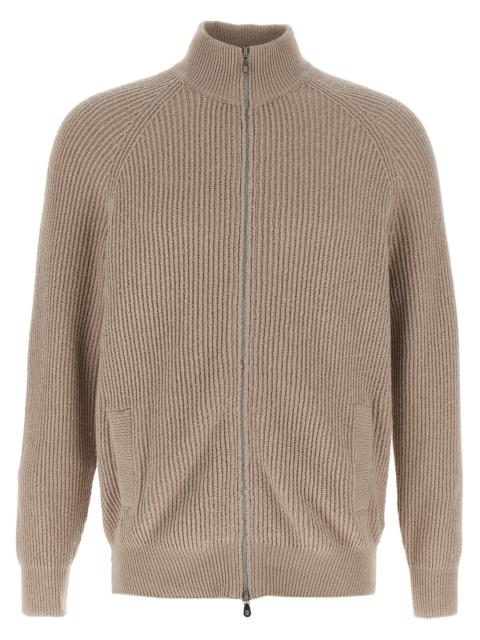 Brunello Cucinelli Brunello Cucinelli Men Zip Cardigan
